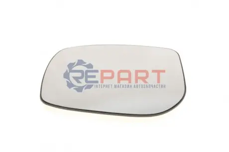 Скло дзеркала (з підігрівом) Toyota Yaris 05-12 (L) ALKAR 6431267 Купити в Україні
