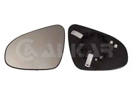 Стекло зеркала ALKAR 6431279 Купить в Украине