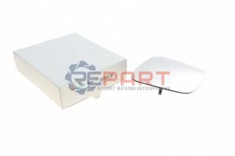 Скло дзеркала Citroen Nemo/Fiat Fiorino/Peugeot Bipper 08- (L) ALKAR 6431351 Купити в Україні