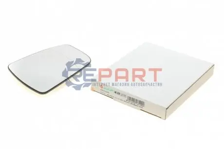 Скло дзеркала (з підігрівом) Opel Zafira 05- (L) ALKAR 6431445 Купити в Україні