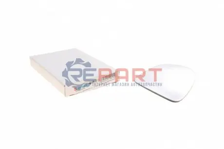 Скло дзеркала (з підігрівом) Opel Astra K 15-/Insignia B 17- (L) ALKAR 6431459 Купити в Україні