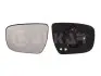 Скло дзеркала (з підігрівом) Nissan Juke 10-19 (L) 6431624