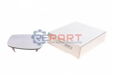 Скло дзеркала (з підігрівом) Audi Q5 08-17/Q7 06-15 (L) ALKAR 6431794 Купити в Україні