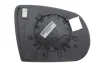 Скло дзеркала (з підігрівом) Jeep Cherokee/Compass 13- (L) ALKAR (6431809) зображення 3