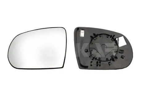 Скло дзеркала (з підігрівом) Jeep Cherokee/Compass 13- (L) ALKAR 6431809 Купити в Україні