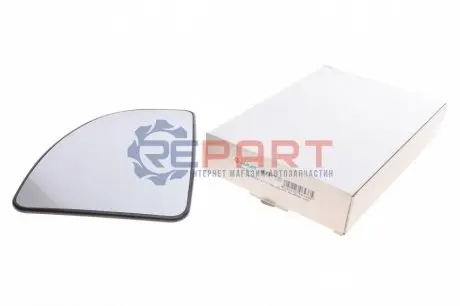 Скло дзеркала (з рамкою) Citroen Jumper/ Fiat Ducato/ Peugeot Boxer 02- (L) ALKAR 6431921 Купити в Україні