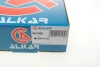 Фото Скло дзеркала (з підігрівом) Fiat Doblo 09-/Opel Combo 10- (L) ALKAR (6431929) зображення 4