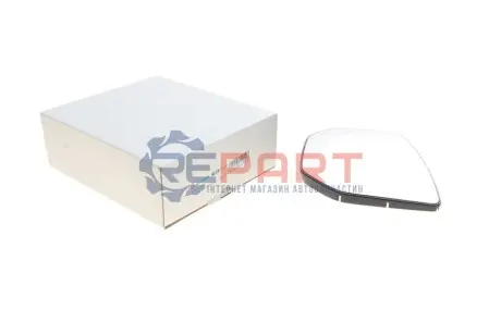 Скло дзеркала (з підігрівом) Citroen Berlingo/ Peugeot Partner 13- (L) ALKAR 6431998 Купити в Україні