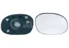 Скло дзеркала Citroen Xsara/Peugeot 206 1.0-2.0 HDi 98- (R) ALKAR 6432283