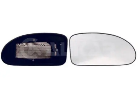 Скло дзеркала (з підігрівом) Ford Focus 1.4-2.0 98-07 (R) ALKAR 6432399