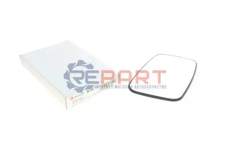 Скло дзеркала (з підігрівом) Volvo S40/S70/V40/V70 94-05 (R) ALKAR 6432516 Купити в Україні