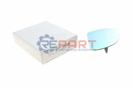 Скло дзеркала (з підігрівом) Skoda Octavia/Superb 04-15 (R) ALKAR 6432577 Купити в Україні