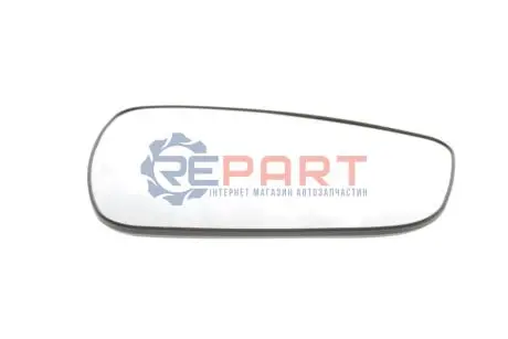 Скло дзеркала (з підігрівом) Hyundai Elantra V/i30 11- (R) ALKAR 6432585 Купити в Україні