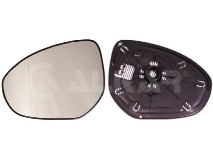Скло дзеркала (з підігрівом) Mazda 3/6 07-14 (R) ALKAR 6432657