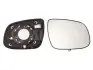 Фото Скло дзеркала (з підігрівом) Kia Ceed 07-12 (R) ALKAR (6432658) зображення 1