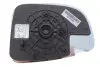 Скло дзеркала (з підігрівом) Mazda 3/6 12- (R) ALKAR (6432664) зображення 4