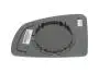 Скло дзеркала (з підігрівом) Opel Meriva A 03-10 (R) ALKAR (6432752) зображення 3