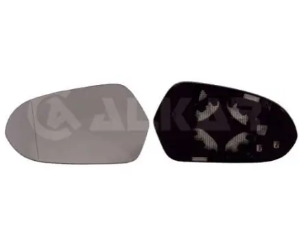 Скло дзеркала (з підігрівом) Audi A6 11-18 (R) ALKAR 6432786 Купити в Україні
