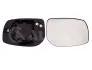 Стекло зеркала (с подогревом) Toyota Auris 07- (R) (вогнутое) ALKAR (6432957) изображение 1