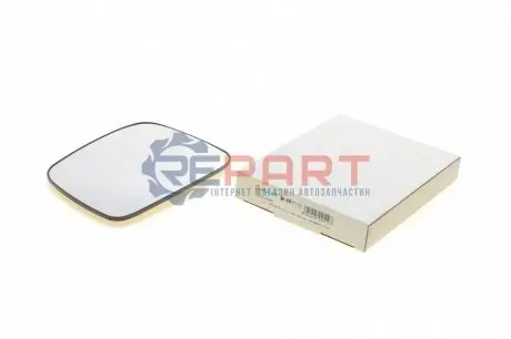 Скло дзеркала (з підігрівом) VW T4 91-03 (R) ALKAR 6432986 Купити в Україні