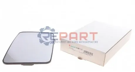 Скло дзеркала (з підігрівом) Citroen Jumper/ Fiat Ducato/ Peugeot Boxer 94-02 ALKAR 6433961 Купити в Україні