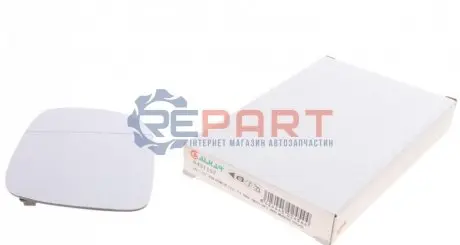 Скло дзеркала VW Lupo 98-05 (L) ALKAR 6451157 Купити в Україні