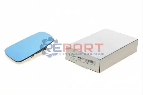 Скло дзеркала (з підігрівом) Audi A3/A4/A6 94-05 (L) ALKAR 6451500 Купити в Україні