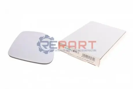 Дзеркало заднього виду Skoda Roomster 06-14 (L) (електро/підігрів) ALKAR 6451559 Купити в Україні