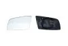 Стекло зеркала (с подогревом) BMW 5 (E60/ E61) 02-10 (L) ALKAR (6451845) изображение 1