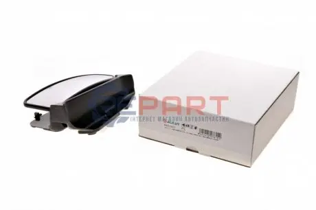 Скло дзеркала Citroen Jumper/ Fiat Ducato/ Peugeot Boxer 02-06 (L) (нижнє) ALKAR 6451921 Купити в Україні