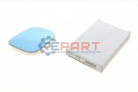 Скло дзеркала (з підігрівом) Audi A3/A4/A6 94-05 (R) ALKAR 6452500 Купити в Україні