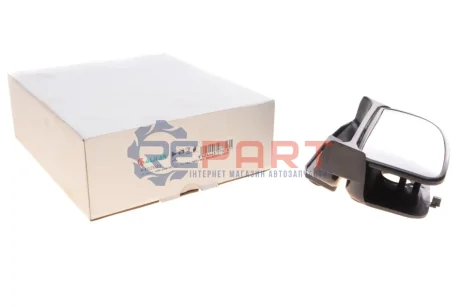 Скло дзеркала Citroen Jumper/ Fiat Ducato/ Peugeot Boxer 02-06 (R) (нижнє) ALKAR 6452921 Купити в Україні