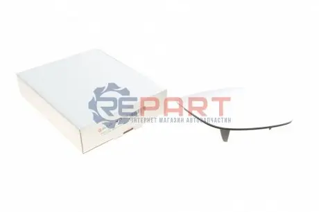 Скло дзеркала (з підігрівом) VW Touareg 02-10 (L) ALKAR 6471137 Купити в Україні