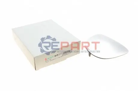 Скло дзеркала (з підігрівом) VW Touareg 3.0/3.6 V6/4.2 V8 TDI 10- (L) ALKAR 6471145 Купити в Україні