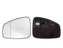 Скло дзеркала (з підігрівом) Renault Megane 08-15 (L) ALKAR 6471232 Купити в Україні