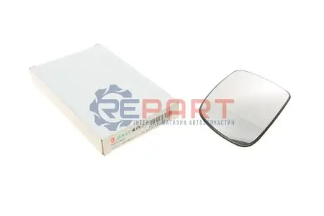 Скло дзеркала (з підігрівом) Peugeot 307 1.4-2.0 HDi 00- (L) ALKAR 6471307 Купити в Україні