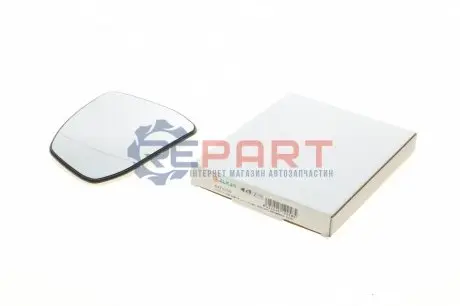 Скло дзеркала (з підігрівом) Ford Focus/Mondeo 04- (L) ALKAR 6471376 Купити в Україні