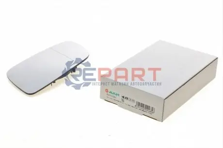 Скло дзеркала Skoda Octavia/'Fabia 96-10 (L) ALKAR 6471521 Купити в Україні