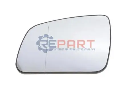 Скло дзеркала (з підігрівом) MB C-class (W204) 07-15 (L) ALKAR 6471569 Купити в Україні