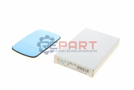 Скло дзеркала (з підігрівом) BMW 3 (E46) 98-05 ALKAR 6471849 Купити в Україні