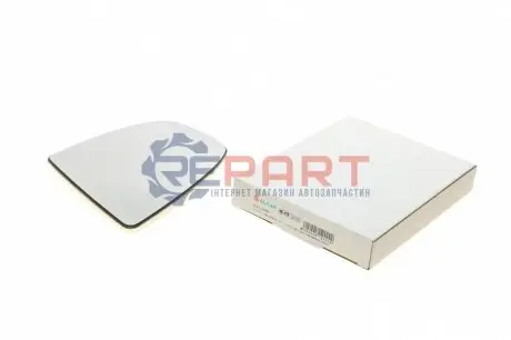 Скло дзеркала (з підігрівом) BMW X5 (E70)/X6 (E71/E72) 06-14 (L) ALKAR 6471889 Купити в Україні