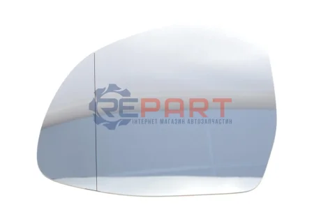 Скло дзеркала (з підігрівом) BMW X3 (F25)/X5 (F15)/X6 (F16) 10- (L) ALKAR 6471890 Купити в Україні