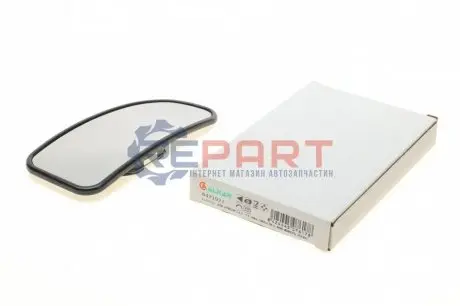 Скло дзеркала (з підігрівом) Citroen Jumper/ Fiat Ducato/ Peugeot Boxer 02-06 (L) (нижнє) ALKAR 6471921 Купити в Україні