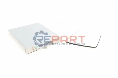 Скло дзеркала (з підігрівом) Opel Zafira 05- (R) ALKAR 6472445