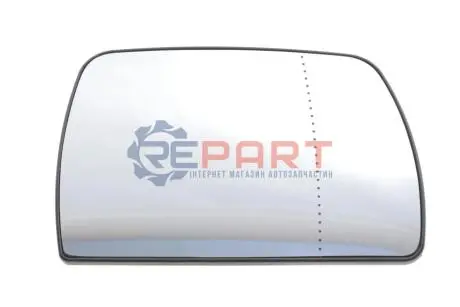 Скло дзеркала (з підігрівом) BMW X3 (E83) 03-11 (R) ALKAR 6472526 Купити в Україні