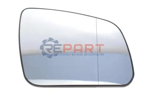 Скло дзеркала (з підігрівом) MB C-class (W204) 07-15 (R) ALKAR 6472569 Купити в Україні