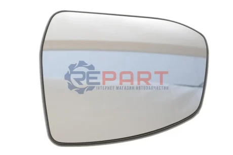 Скло дзеркала (з підігрівом) Ford Mondeo IV 10-15 (L) ALKAR 6481376 Купити в Україні