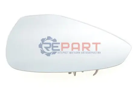 Скло дзеркала (з підігрівом) Audi A4/A5 1.4/2.0/3.0 TFSI 15- (L) ALKAR 6481810 Купити в Україні