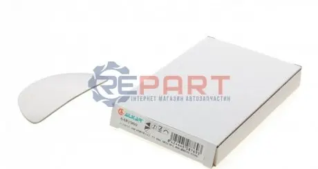 Скло дзеркала Ford Transit 2.0-3.2 TDCi 00- (L) ALKAR 6481960 Купити в Україні