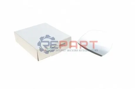 Вкладыш зеркала правый, выпуклый + обогрев ALKAR 6482808 Купить в Украине